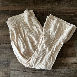 Jessica Simpson Lounge Crop Pants